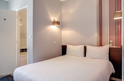 Nord - Gare Hotel | Hôtel Le Charleston