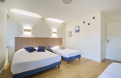 Tournus Hotel | Hôtel Le Clos Mouron