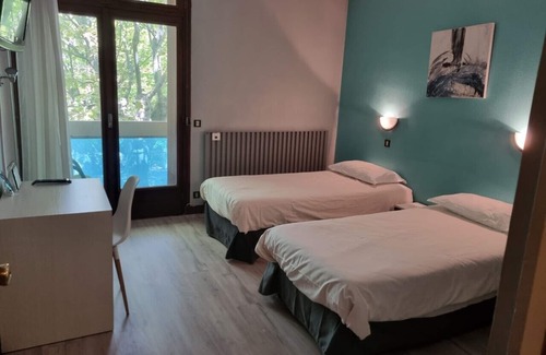 Feurs Hotel | Hôtel Le Comty