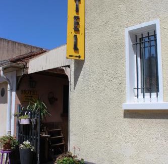 Montier-en-Der Hotel | Hôtel le Dervois