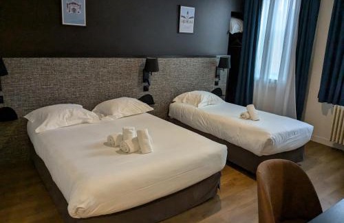 Saint-Helier Hotel | Hôtel Le Florin