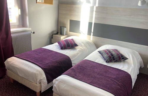 Saint-Bonnet-le-Chateau Hotel | Hôtel le Befranc