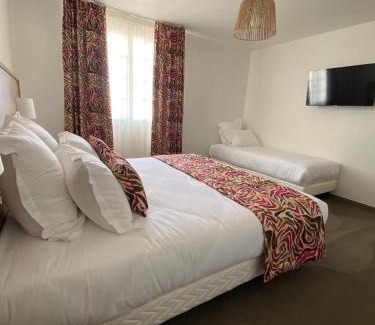 Beauvoir-sur-Mer Hotel | Hôtel Le Gois