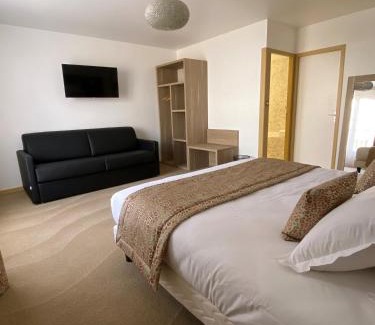 Beauvoir-sur-Mer Hotel | Hôtel Le Gois