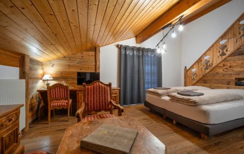Leysin Hotel | Hôtel Le Grand Chalet