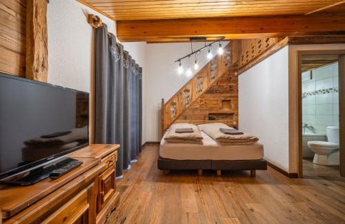 Leysin Hotel | Hôtel Le Grand Chalet