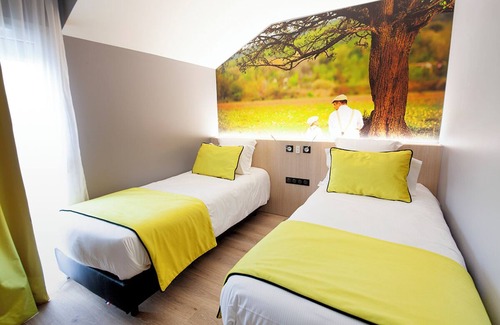 Clermont-Ferrand Hotel | Hôtel le Kennedy, Clermont-Ferrand, The Originals Relais