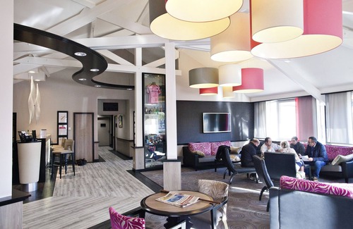 Clermont-Ferrand Hotel | Hôtel le Kennedy, Clermont-Ferrand, The Originals Relais