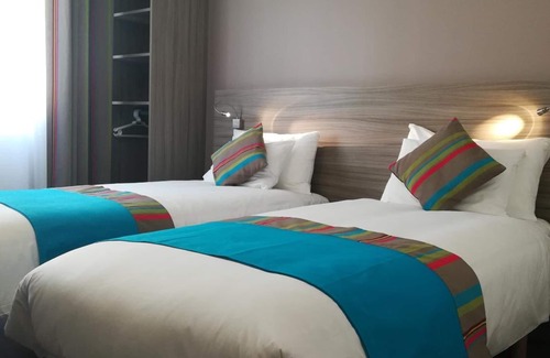 Mediterranee Hotel | Hôtel Le Majestic