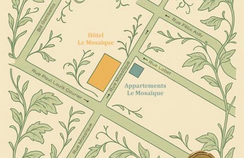 Convention Hotel | Hôtel Le Mosaïque