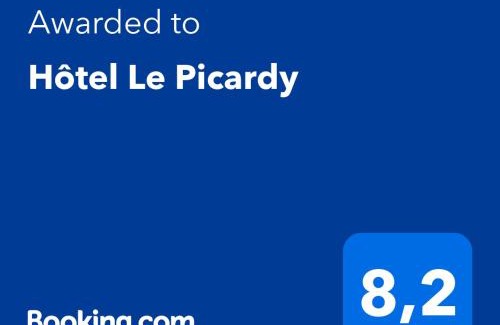Saint-Dizier Hotel | Hôtel Le Picardy