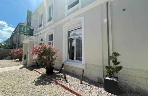 Saint-Dizier Hotel | Hôtel Le Picardy