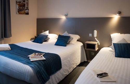 Saint-Marcel Hotel | Hôtel Le Prieuré