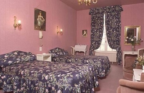 Est Hotel | Hôtel Le Prieure
