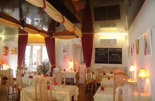 Neufchateau Hotel | Hôtel Le Richevaux