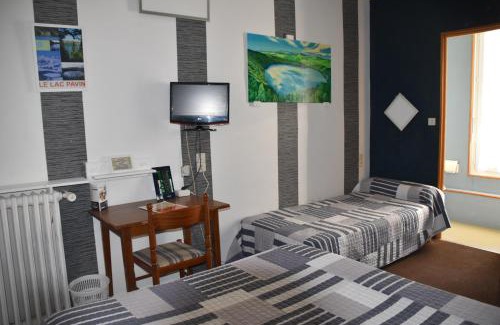 Bort-les-Orgues Hotel | Hôtel Le Rider
