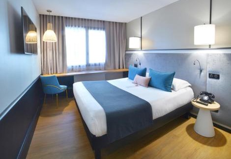 Brotteaux Hotel | Hôtel Le Roosevelt Lyon