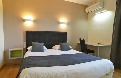 Clermont-l'Herault Hotel | Hôtel Le Sarac