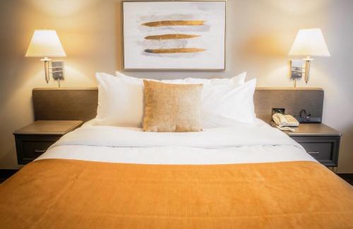 Sept-Iles Hotel | Hôtel Le Voyageur