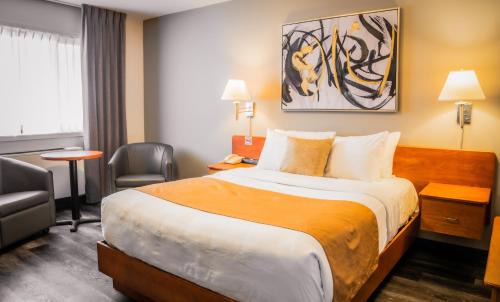 Sept-Iles Hotel | Hôtel Le Voyageur