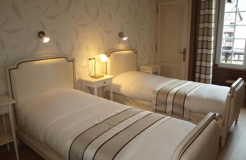 La Roche-Bernard Hotel | Hôtel Les Deux Magots