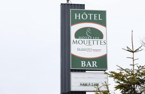 Sept-Iles Hotel | Hôtel Les Mouettes