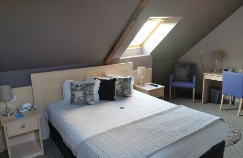 Grand-Fougeray Hotel | HÔTEL LES PALIS