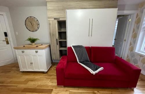 Amqui Hotel | Hôtel les quatre bonheurs
