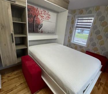 Amqui Hotel | Hôtel les quatre bonheurs
