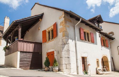 Hauterive Hotel | Hôtel Les Vieux Toits