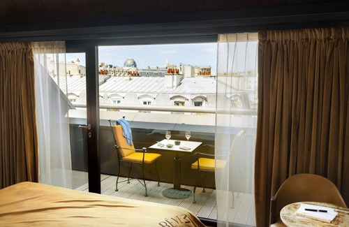 Les Halles Hotel | Hôtel Madame Rêve