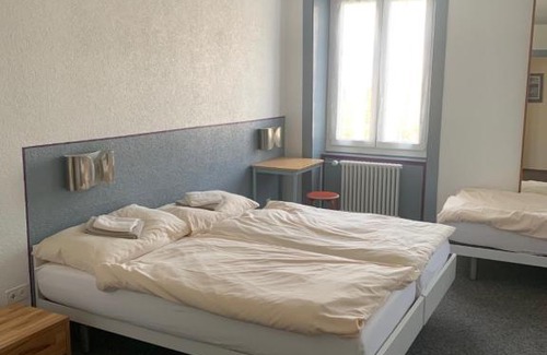 Pomy Hotel | Hôtel Maison Blanche
