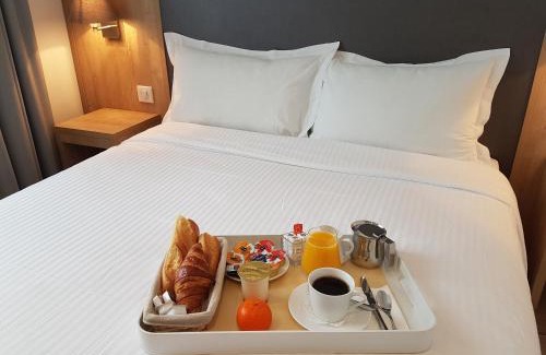 Le Marais Hotel | Hôtel Mary's - Caen Centre Gare Sncf