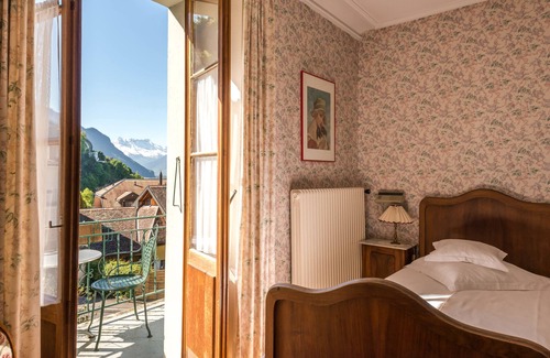Veytaux Hotel | Hôtel Masson