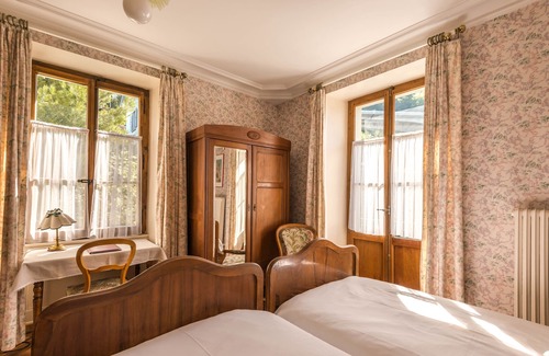 Veytaux Hotel | Hôtel Masson
