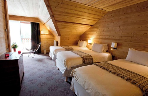 Saint-Lary-Soulan Hotel | Hôtel Mercure de Saint-Lary
