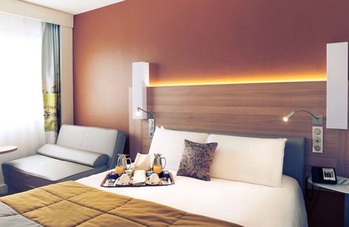 Flace Hotel | Hôtel Mercure Macon Bord de Saône