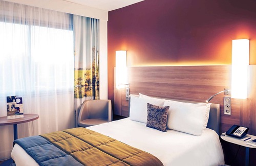 Flace Hotel | Hôtel Mercure Macon Bord de Saône