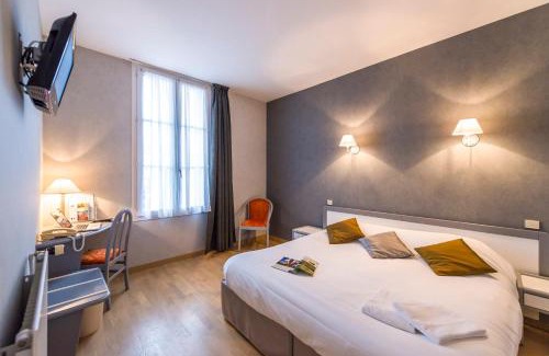 Saint-Martin-de-la-Place Hotel | Hôtel Miléade Le Domaine de la Blairie - Saumur
