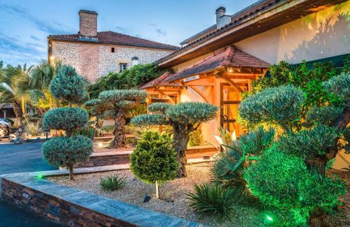 Segos Hotel | Hôtel Minvielle - Résidence Les Oliviers