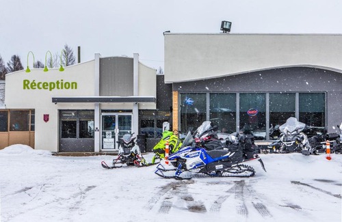 Chicoutimi Hotel | Hôtel Mont-Valin