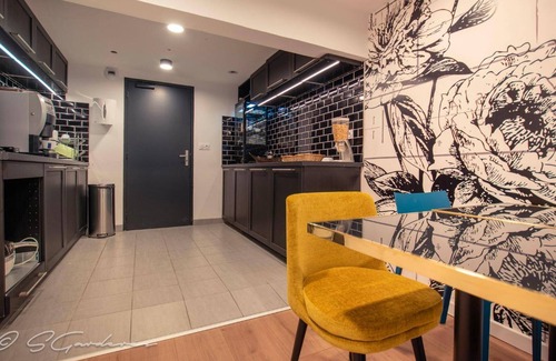 Pau Nord Hotel | Hôtel Montilleul