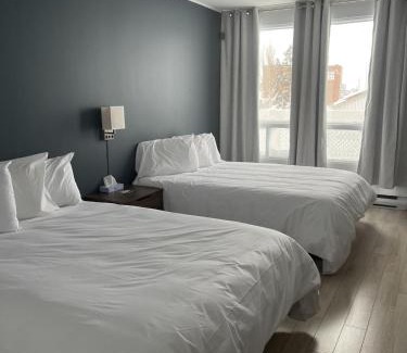 Rimouski-Neigette Hotel | Hôtel Normandie