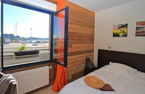 La Trinite-sur-Mer Hotel | Hôtel Ostrea & sa Villa