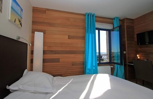 La Trinite-sur-Mer Hotel | Hôtel Ostrea & sa Villa