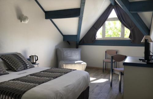 Saint-Chely-d'Apcher Hotel | Hôtel Pédagogique Coeur d'Apcher