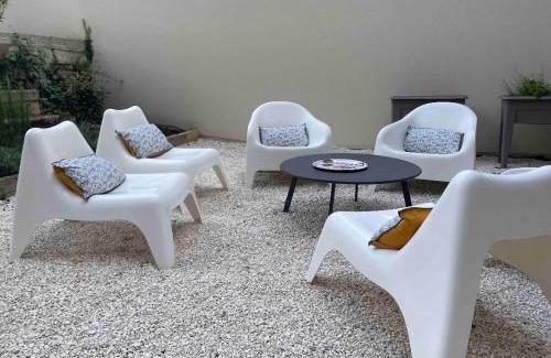 Chalons-en-Champagne House | Hôtel particulier Champenois