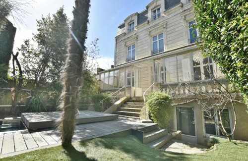 Cholet House | Hôtel particulier Le Trémolières