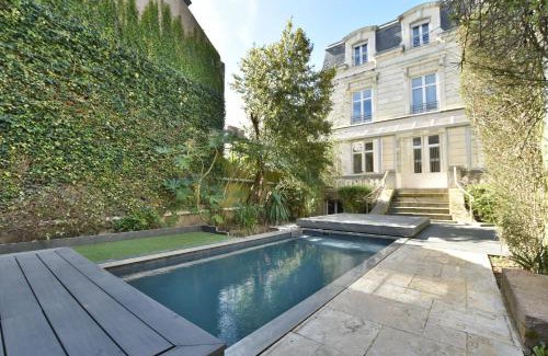 Cholet House | Hôtel particulier Le Trémolières