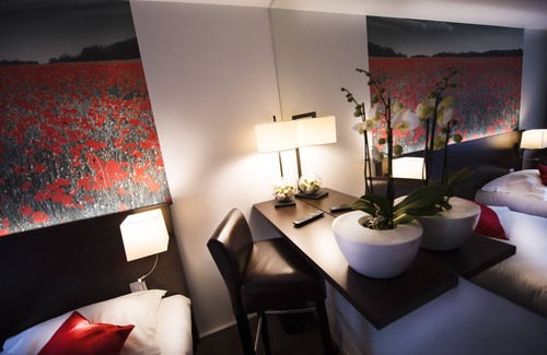 Plaisir Hotel | Hôtel Pavillon des Gâtines
